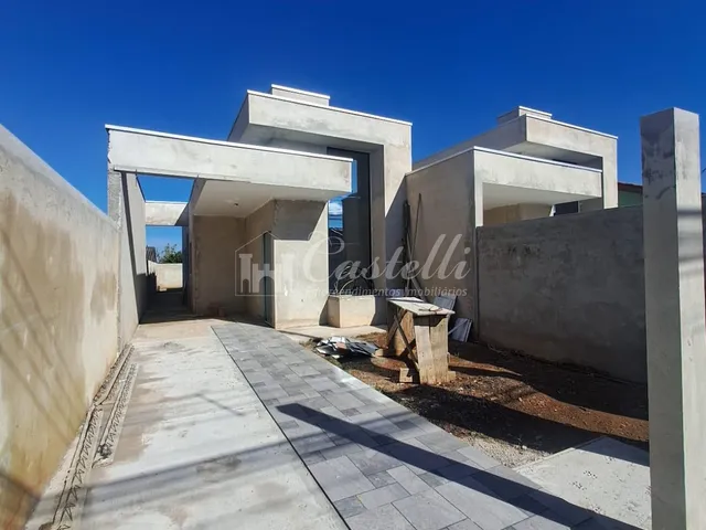 Imagem: Casa para à venda, no Bairro Contorno