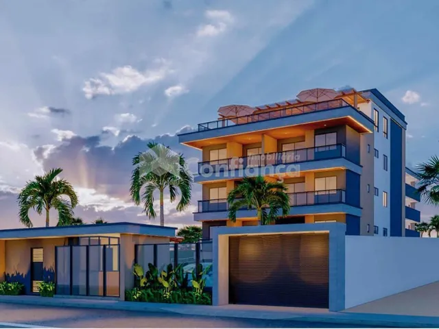 Imagem: Apartamento á Venda na Praia do Cumbuco