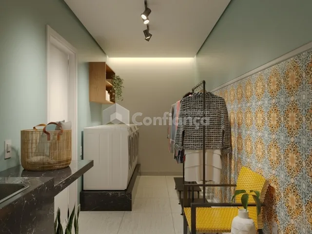 Imagem 7: Apartamento à Venda na Parquelândia em Fortaleza/CE