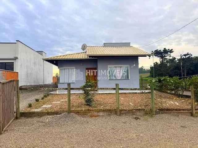 Imagem: CASA - RIO ANTINHAS - PETROLÂNDIA - SC
