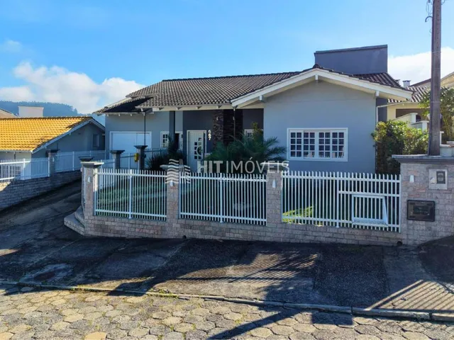 Imagem: CASA - JARDIM AMÉRICA - ITUPORANGA - SC