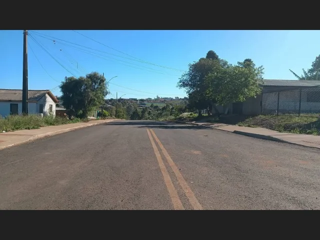 Imagem 6: Terreno esquina a venda 476 metros em Mauá da serra PR rua sezinando Rodrigues