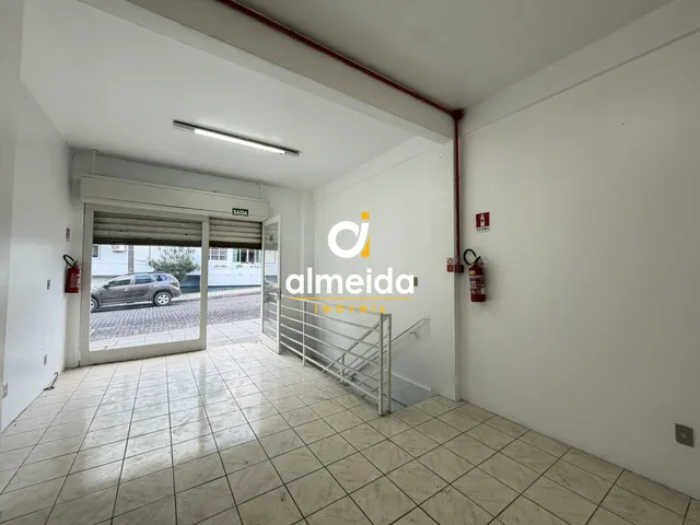 Imagem: Sala comercial no centro de Santa Maria