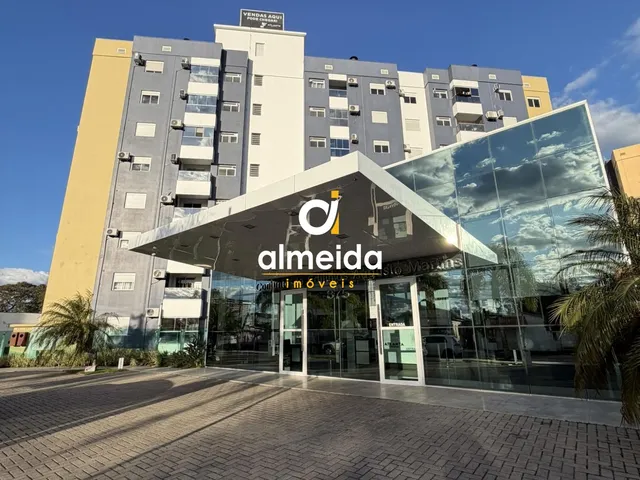 Imagem: Apartamento 2 quartos, sacada,churrasqueira