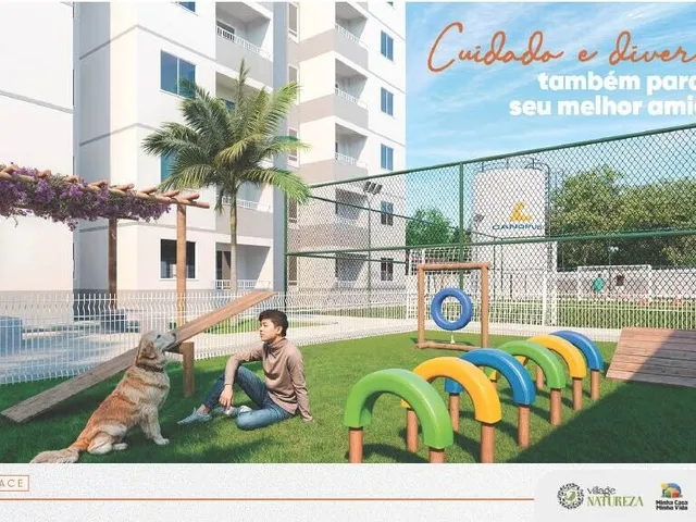 Imagem 5: Village Natureza - Entradas a Partir de 5 Mil