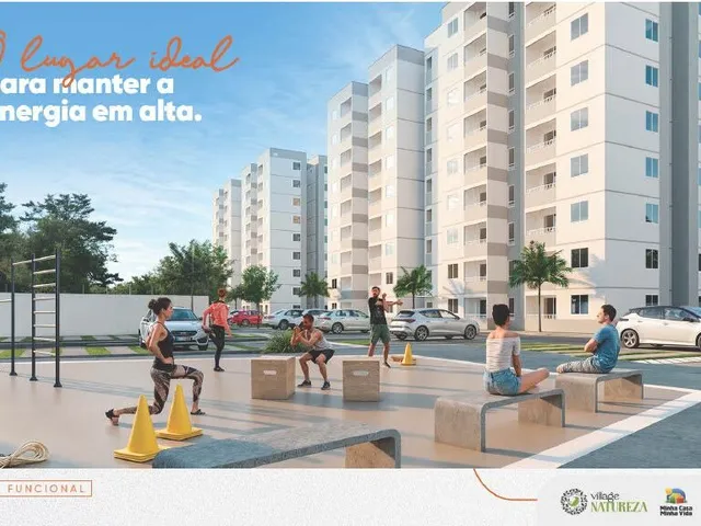 Imagem 16: Village Natureza - Entradas a Partir de 5 Mil