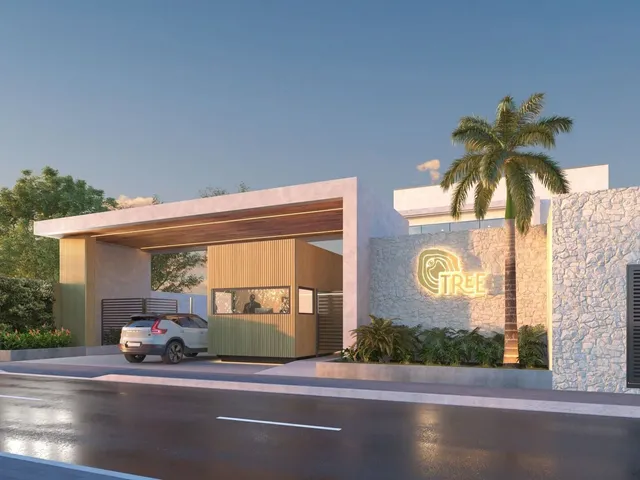 Imagem 15: Tree Residence Casa Duplex