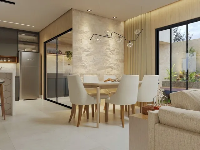 Imagem 9: Tree Residence Casa Duplex