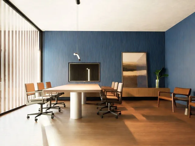 Imagem 9: Invista em Studio de 33m² com Varanda e Estrutura Completa de Condomínio