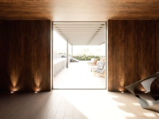Imagem 11: Invista em Studio de 33m² com Varanda e Estrutura Completa de Condomínio