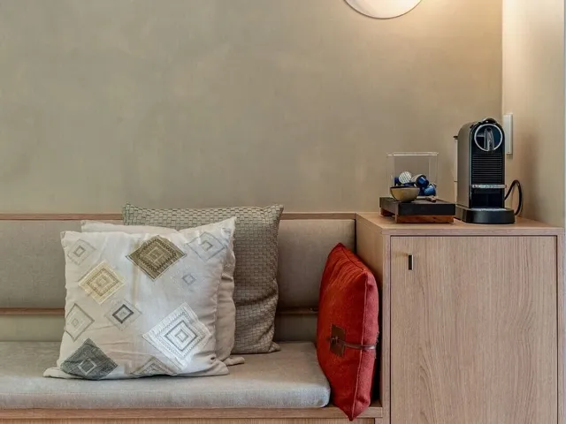 Imagem 8: Invista em Studio de 33m² com Varanda e Estrutura Completa de Condomínio