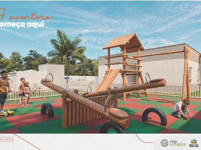 Imagem 5: Apartamento à Venda no Village Natureza em Belém