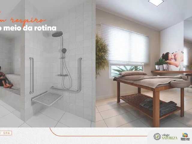 Imagem 9: Apartamento à Venda no Village Natureza em Belém