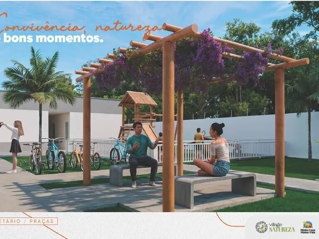 Imagem 16: Apartamento à Venda no Village Natureza em Belém