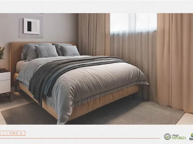 Imagem 13: Apartamento à Venda no Village Natureza em Belém