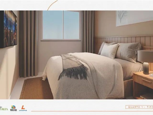 Imagem 14: Apartamento à Venda no Village Natureza em Belém