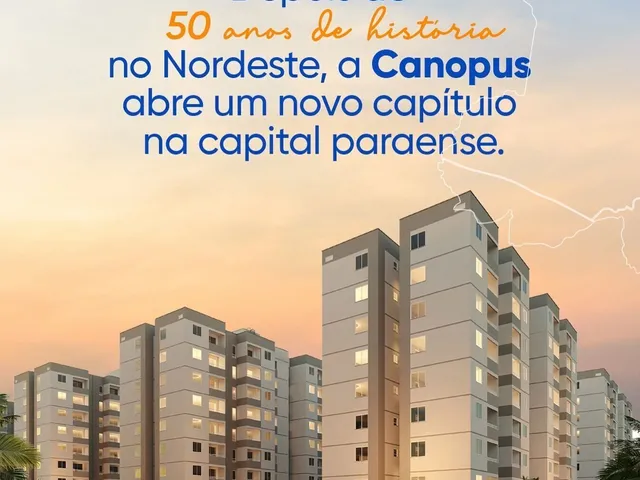 Imagem 4: Village Natureza em Belém – Entrada de 5 mil e 2 Quartos com Lazer de Clube