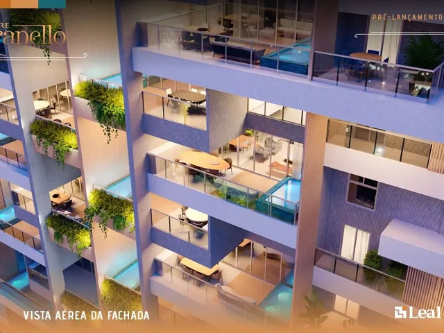 Imagem 15: Torre Maranello: Umarizal! 4 suítes, quintal e lazer completo