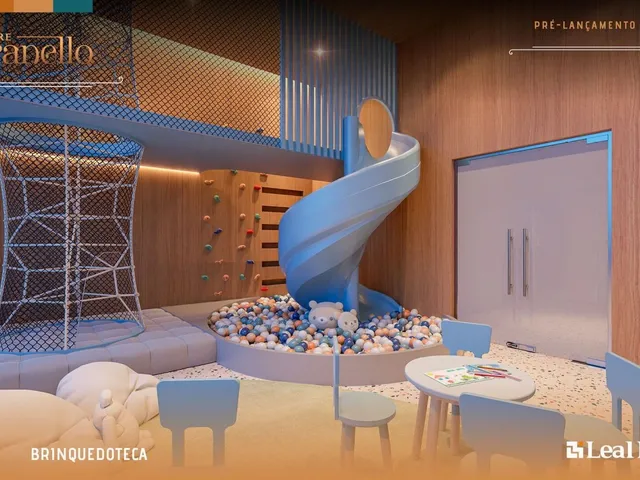 Imagem 16: Torre Maranello: Umarizal! 4 suítes, quintal e lazer completo