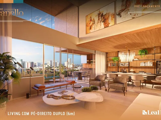 Imagem 3: Torre Maranello: Umarizal! 4 suítes, quintal e lazer completo