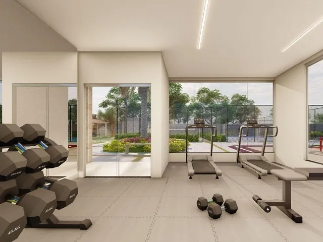 Imagem 2: Torres Jacarandá Exclusive: Apartamentos de 53m², 57m² e Garden de 102m²