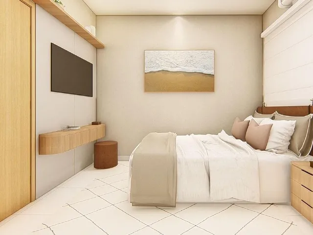 Imagem 15: Torres Jacarandá Exclusive: Apartamentos de 53m², 57m² e Garden de 102m²