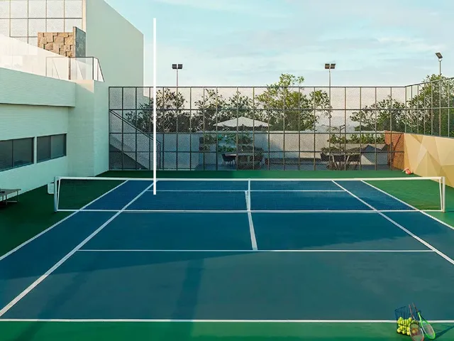 Imagem 4: More no Real Towers: Apartamentos de Alto Padrão com Vista Privilegiada em Belém