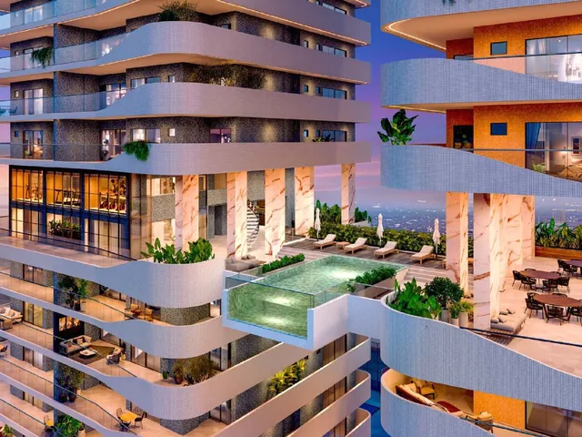 Imagem 2: More no Real Towers: Apartamentos de Alto Padrão com Vista Privilegiada em Belém