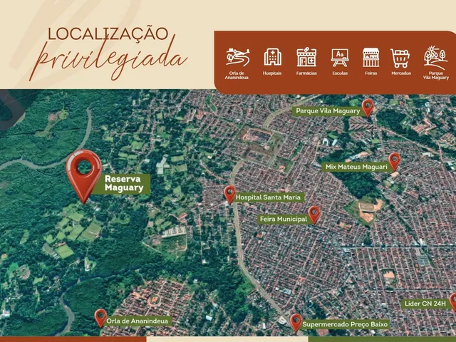 Imagem 10: Invista no Reserva Maguary e Viva com Mais Qualidade de Vida