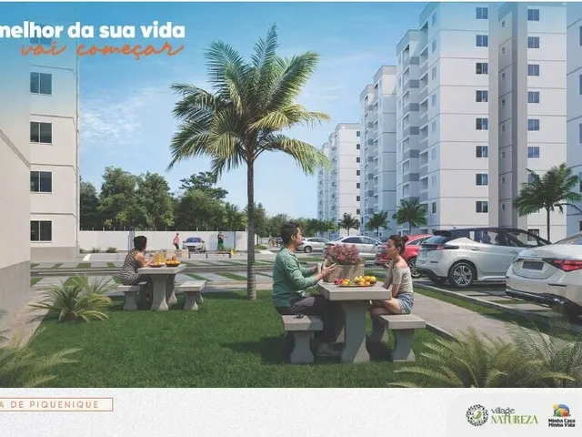 Imagem 11: Village Natureza Black Week - Entrada a Partir de 5 Mil + Mensais de R$ 699