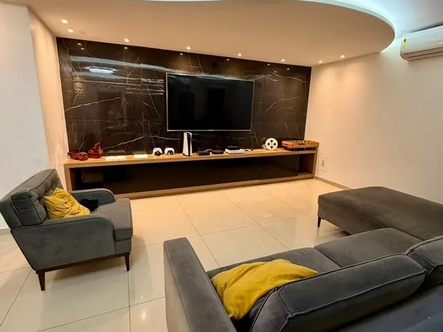 Imagem 15: Casa em Condomínio Cidade Jardim II com 680m² e Área Completa