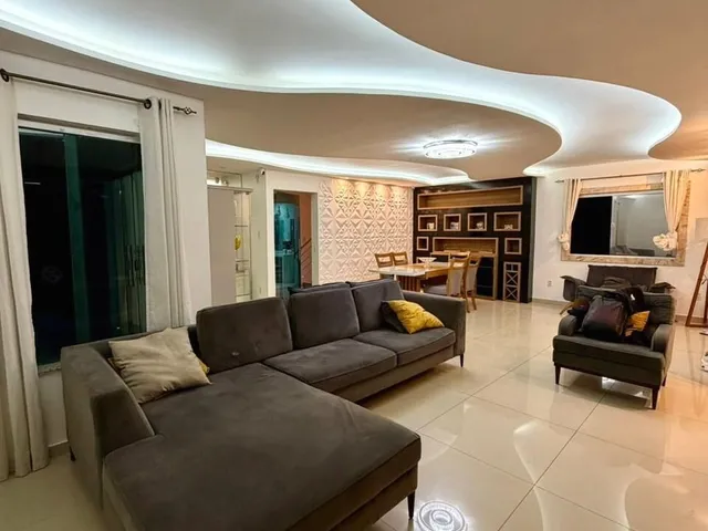 Imagem 5: Casa em Condomínio Cidade Jardim II com 680m² e Área Completa