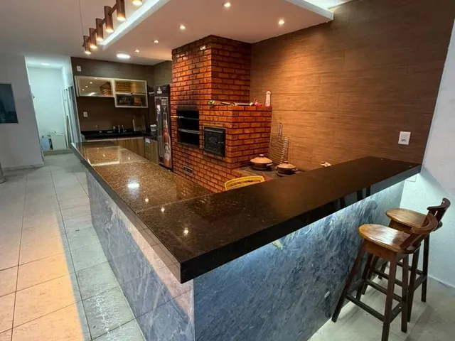 Imagem 3: Casa em Condomínio Cidade Jardim II com 680m² e Área Completa