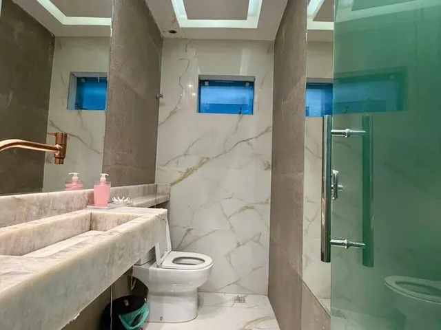 Imagem 13: Casa em Condomínio Cidade Jardim II com 680m² e Área Completa