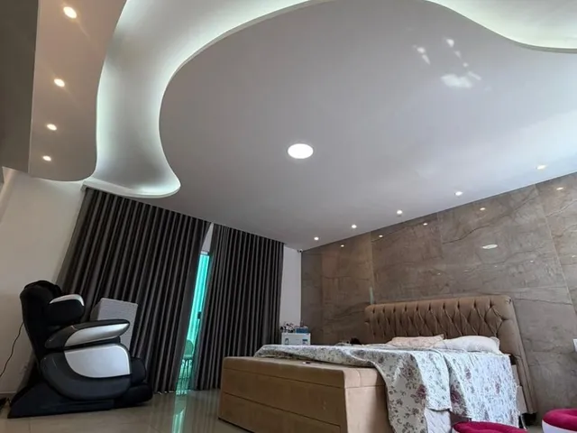 Imagem 2: Casa em Condomínio Cidade Jardim II com 680m² e Área Completa