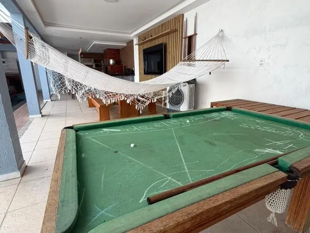 Imagem 10: Casa em Condomínio Cidade Jardim II com 680m² e Área Completa