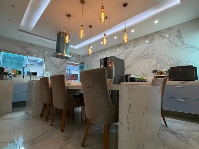 Imagem 12: Casa em Condomínio Cidade Jardim II com 680m² e Área Completa