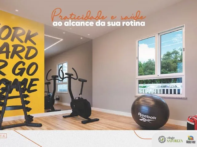 Imagem 15: Condomínio em Belém com Apartamentos de 2 Quartos e Varanda