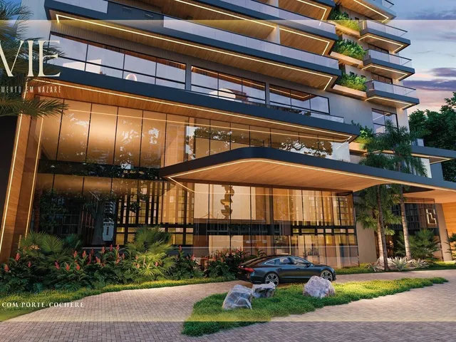 Imagem 6: TORRE LA VIE Sofisticação na planta no centro de Belém