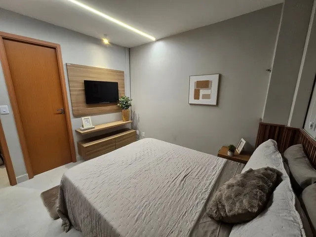 Imagem: Apartamentos com garden e suíte no Torres