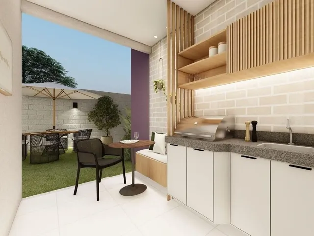 Imagem 4: Apartamentos com garden e suíte no Torres Jacarandá Exclusive