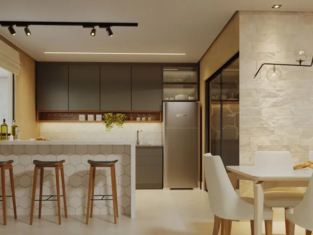 Imagem 10: TREE RESIDENCE – Mais com Qualidade de Vida e Infraestrutura Completa