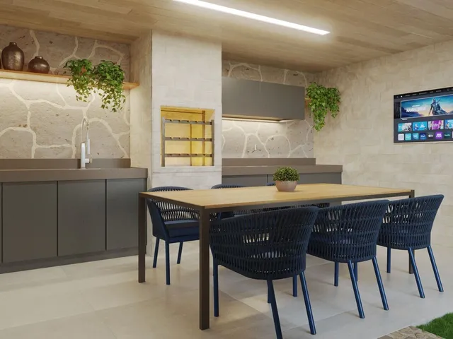 Imagem 7: TREE RESIDENCE – Mais com Qualidade de Vida e Infraestrutura Completa