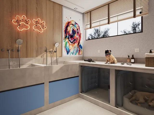 Imagem 8: TREE RESIDENCE – Mais com Qualidade de Vida e Infraestrutura Completa