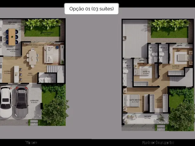 Imagem 6: TREE RESIDENCE – Mais com Qualidade de Vida e Infraestrutura Completa