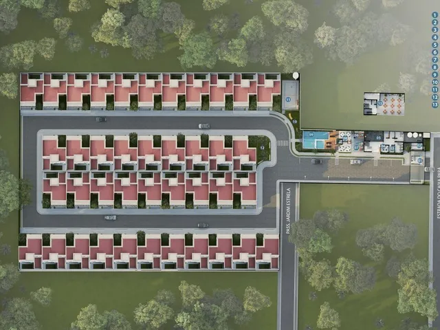Imagem 11: TREE RESIDENCE – Mais com Qualidade de Vida e Infraestrutura Completa