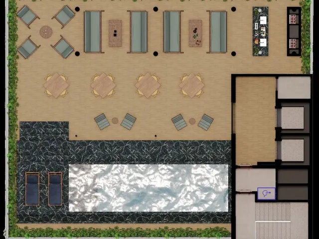 Imagem 10: Apartamento para Morar ou Investir com Varanda e Estrutura Completa