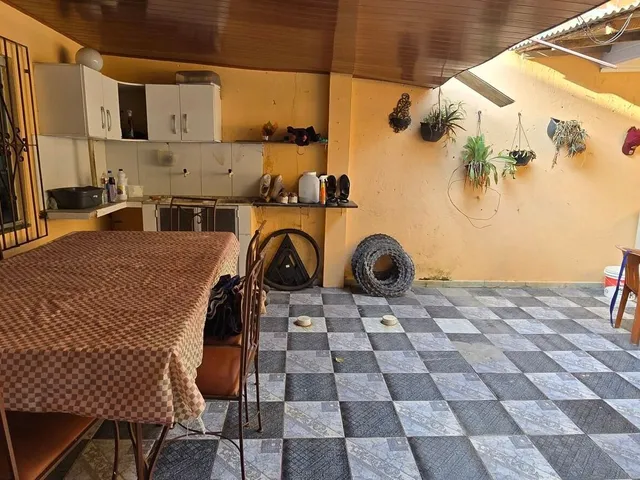 Imagem 3: Casa no 40 Horas com 3/4 2 Suites com Quintal - Somente Avista