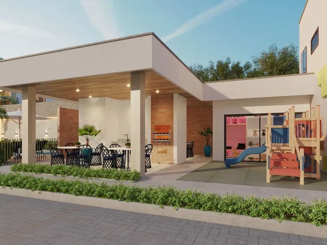 Imagem 11: TREE RESIDENCE – Casa com Suíte Master, Closet e Varanda Privativa
