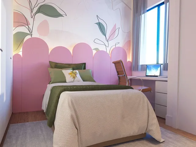 Imagem 16: TREE RESIDENCE – Casa com Suíte Master, Closet e Varanda Privativa